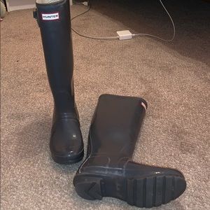 Hunter Boots